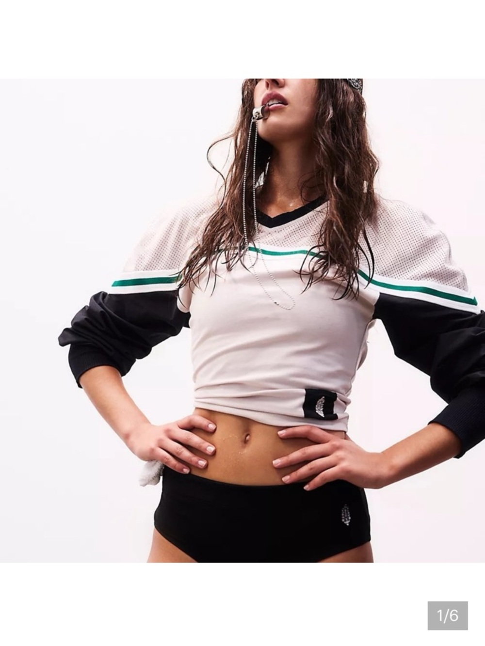 Free people movement  lucky draw size med